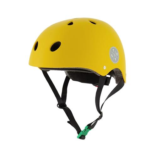 Stoy Hjelm Dusty Yellow 2-6 Y      Drenge, Piger
