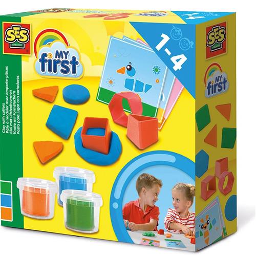 SES Creative Min Første Legedej 2-4 Y      Drenge, Piger