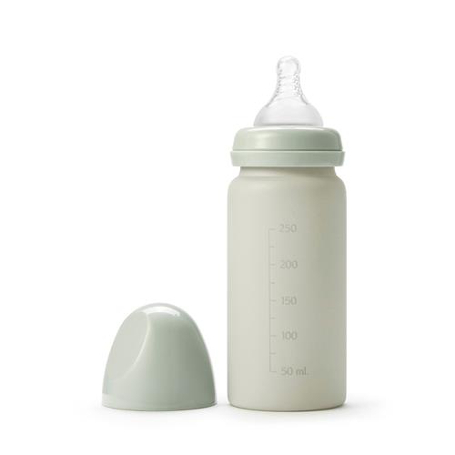 Elodie Sutteflaske Af Glas Mineral Green  Mineral Green-One Size  Grøn  One Size  Drenge, Piger
