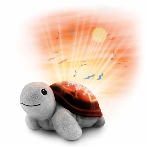 Zazu Tim the Turtle Projektor One Size  Grå  One Size  Drenge, Piger