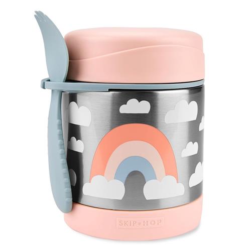 Skip Hop Spark Style Isoleret Madkrukke Rainbow 3-6 Y      Drenge, Piger