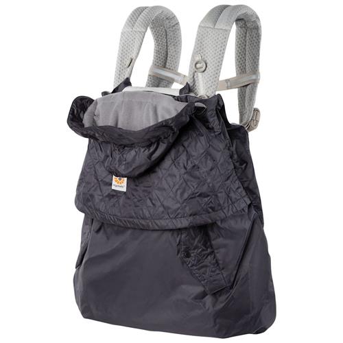 Ergobaby Vinterdække Sort Stroller      Drenge, Piger