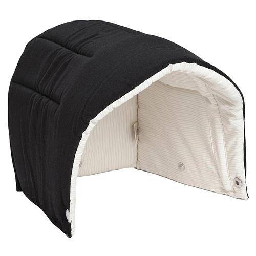 Copenhagen Colors Babyliftkaleche Sort One Size      Drenge, Piger