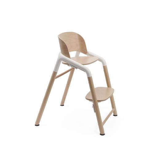 Bugaboo Giraffe Børnestol Natur One Size  Beige  One Size  Drenge, Piger