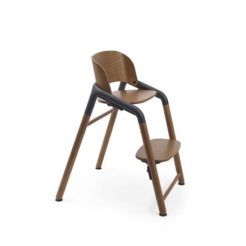Bugaboo Giraffe Børnestol Warm Wood One Size      Drenge, Piger