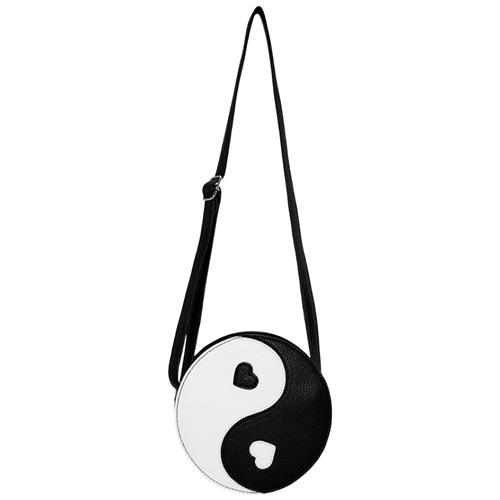 Molo Yin Yang Taske Sort One Size      Piger