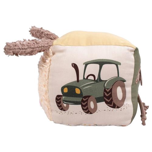 Filibabba Aktivitetskube Magic Farm 0-3 Y