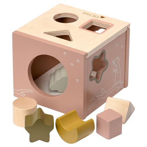 Micki Micki  Pink 0-3 Y      Drenge, Piger