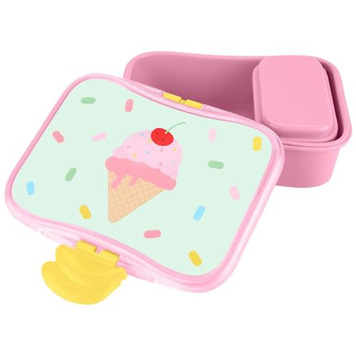 Skip Hop Spark Style Madkasse Ice Cream 3-6 Y      Drenge, Piger