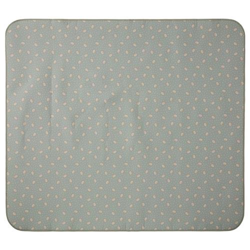 Buddy & Hope Mønstret Picnictæppe Seashell One Size      Drenge, Piger