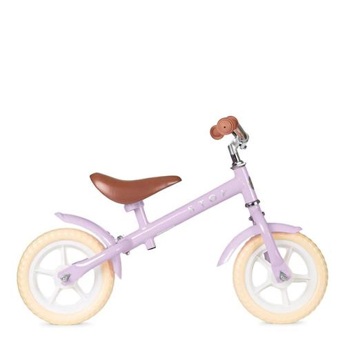 Stoy 10" Vintage Balancecykel Lilla 2-4 Y      Drenge, Piger