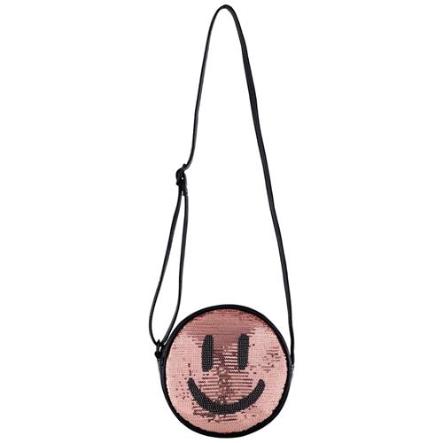 Molo Glitter Smile Taske Glitter One Size      Piger