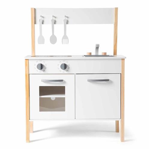 Stoy FSC 100 Classic Scandinavian Legekøkken  Hvid 3-6 Y      Drenge, Piger