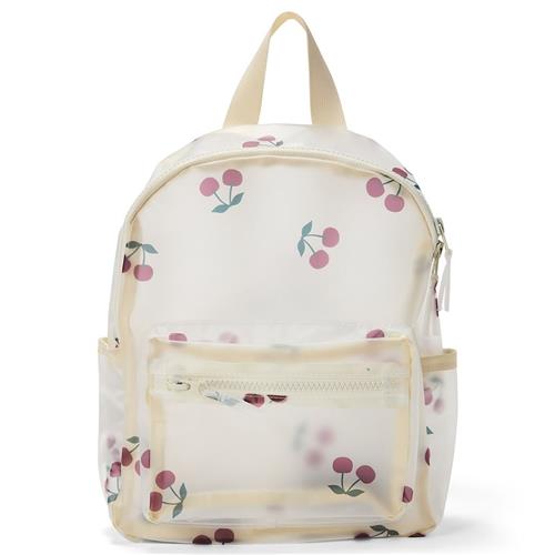 Kuling Majorna Rygsæk Cherry One size  Hvid  One Size  Drenge, Piger