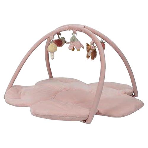 Little Dutch Babygymnastik Fairy Garden  Pink-One Size  Lyserød  One Size  Drenge, Piger