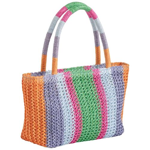 Molo Straw Bag Magic Fade One Size      Drenge, Piger