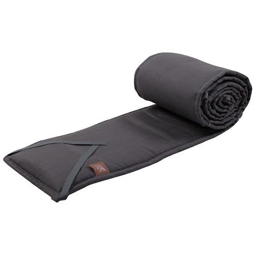 NG Baby Mood Stødpude Til Tremmeseng Graphite Grey One Size      Drenge, Piger