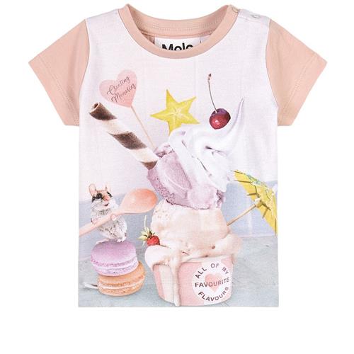 Molo Elly T-shirt Little Treat 56 cm    56 cm  Piger
