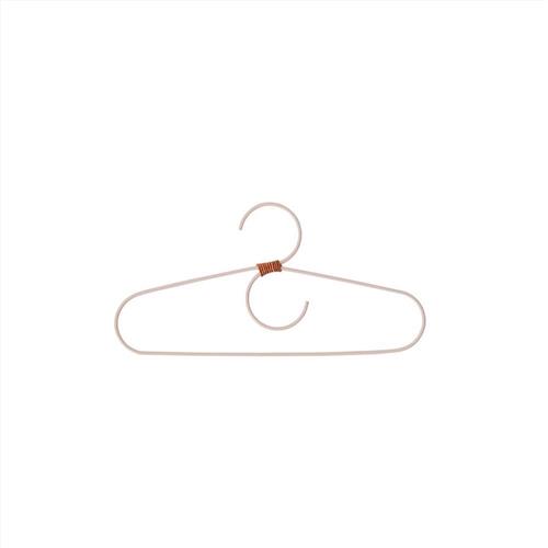 OYOY Tiny Fukuy Knage Pulver pink One Size    barnevogn  Drenge, Piger