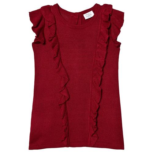 Hust&Claire Daria Dress Rio Red 68 cm    68 cm  Piger