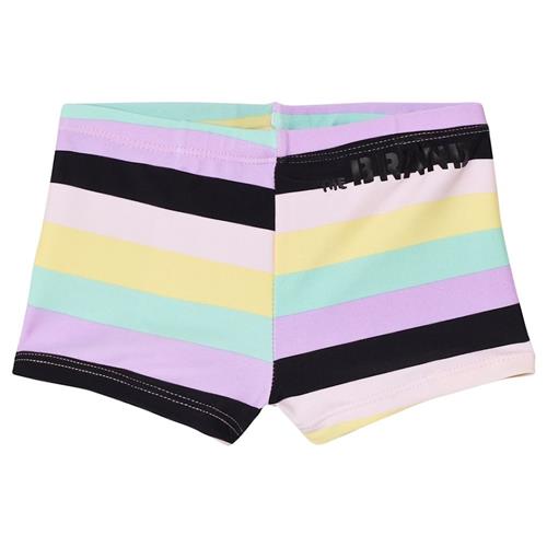 The BRAND Swim Trunks Pastel Stripe 92/98 cm    92/98 cm  Drenge