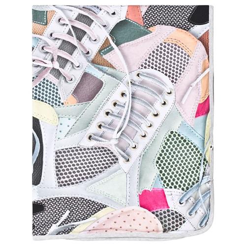 Molo Neala Blanket Sneaks One Size    One Size  Piger