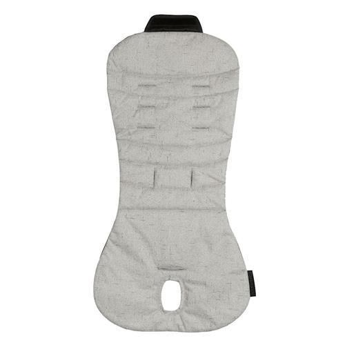 Carena Kobbe Sædefor Stone Gray One Size    barnevogn  Drenge, Piger