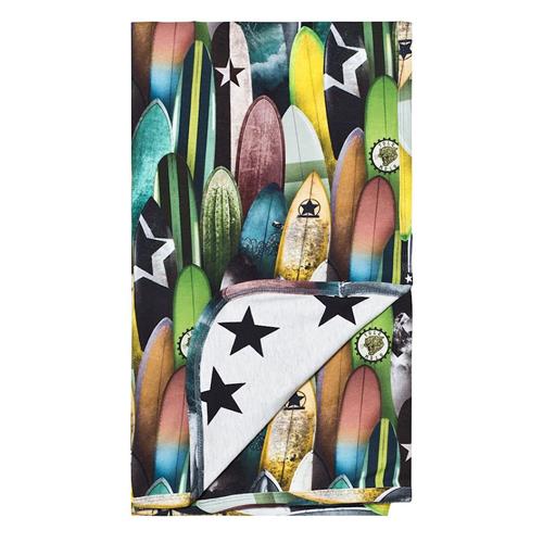Molo Niles Blanket Surfboards One Size    One Size  Drenge, Piger