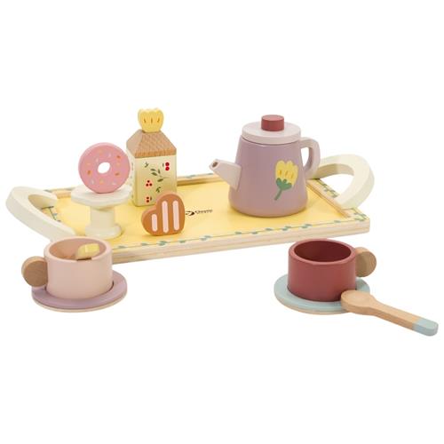 Classic World Grace Afternoon Tea-sæt 3-6 Y    3-6 år 3+ Years Drenge, Piger