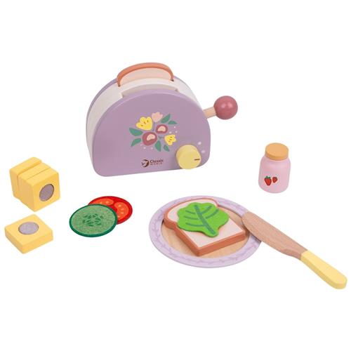 Classic World Grace Brødrister Purple  2-6 Y    2-6 år 2+ Years Drenge, Piger
