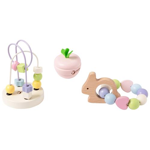 Classic World Mara Legesæt Til Baby Pink  0-2 Y    0-2 år From Newborn Drenge, Piger
