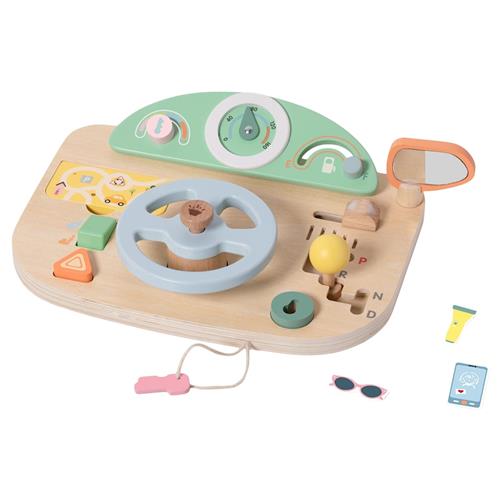 Classic World Multifunktionsrat Beige 2-6 Y    2-6 år 2+ Years Drenge, Piger