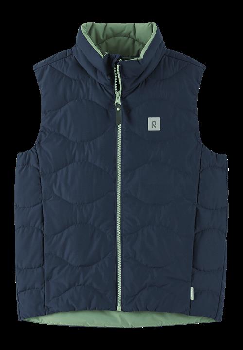 Reima Furu Let, Vandtæt Dunvest Navy  110 cm    110 cm  Drenge