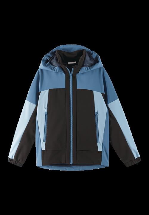 Reima Vaeltava Hybrid-jakke Blue Ocean  104cm    104 cm  Drenge