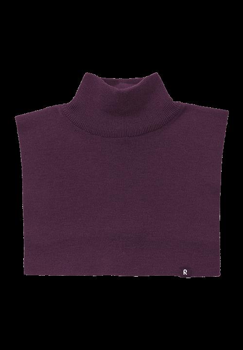 Reima Star Halsvarmer I Uld Deep Purple  44/50 cm Wool   44/50 cm  Piger