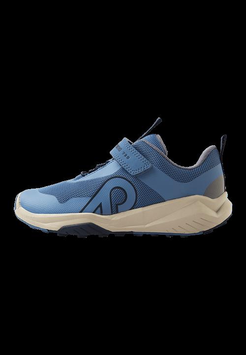 Reima ReimaTec Rolling Steps Enkkari Sneakers Blue Ocean  29 EU  Blå  29 EU  Drenge