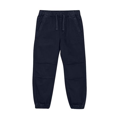 Minymo Twill-bukser Parisian Night  122 cm    122 cm  Drenge
