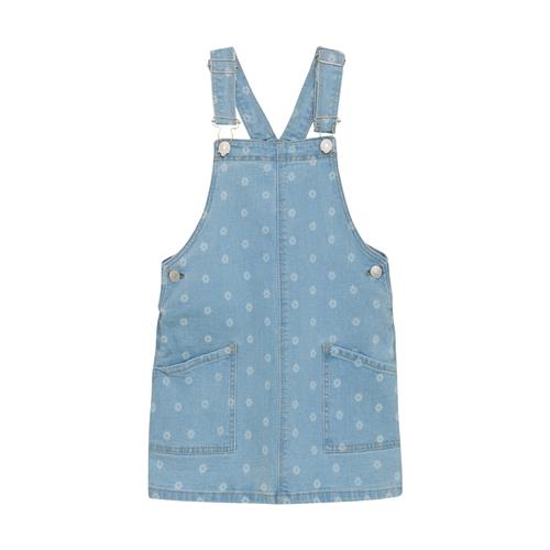Minymo Denim Spencers Aop China Blue  104cm    104 cm  Piger