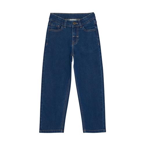 Minymo Jeans Med Almindelig Pasform Denim  110 cm    110 cm  Drenge