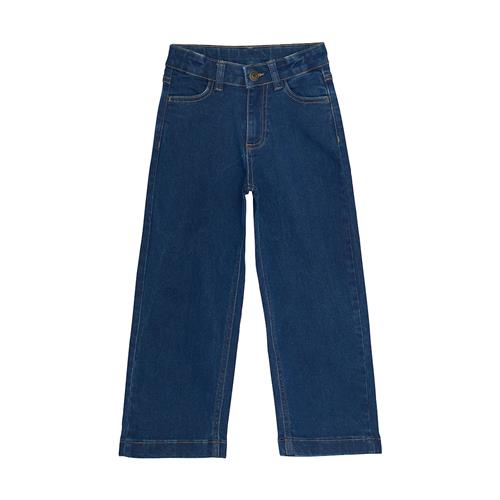 Minymo Wide Loost Fit Jeans Denim  92 cm    92 cm  Piger