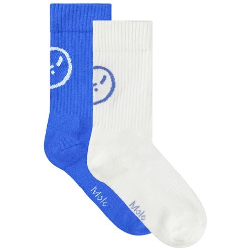 Molo Norman Sokker Dazzling Blue 23-26 EU    23-26 EU  Drenge, Piger