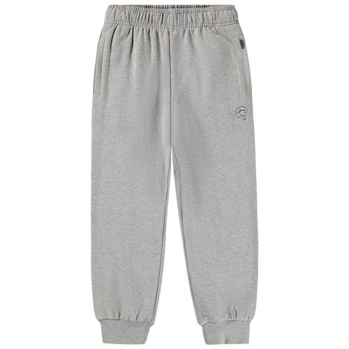 Molo GOTS Adani Joggingbukser Grey Melange 116 cm    116 cm  Drenge, Piger