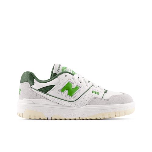 New Balance 550 Kids Lace Sneakers Sea Salt  Sea Salt 28 EU    28 EU  Drenge