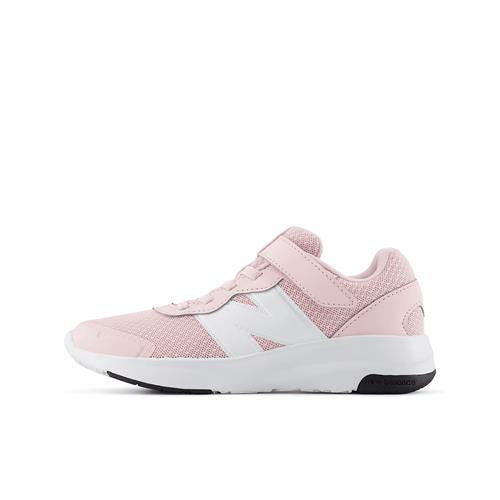 New Balance FreshFoam 578 Kids Bungee Lace With Top Strap Sneakers Rose Sugar  Rose Sugar 35 EU    35 EU  Piger