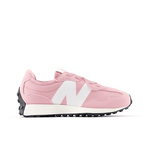 New Balance 327 Kids Lace Sneakers Pink Taffy  Pink Taffy 35 EU    35 EU  Piger
