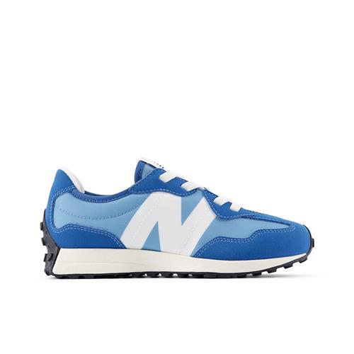 New Balance 327 Kids Lace Sneakers Blue Agate  Blue Agate 34.5 EU    34.5 EU  Drenge