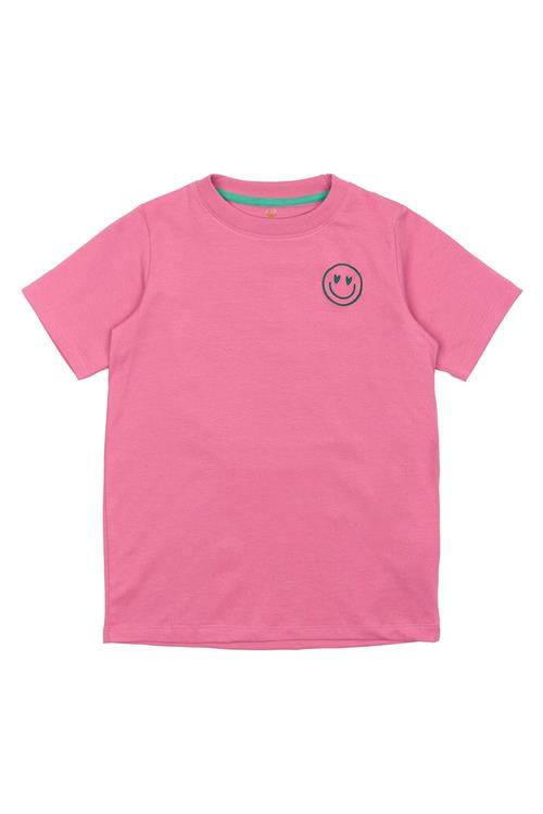 The New GOTS Prudie T-shirt Ibis Rose  Ibis Rose 3-4 Y  Lyserød  3-4 år  Piger