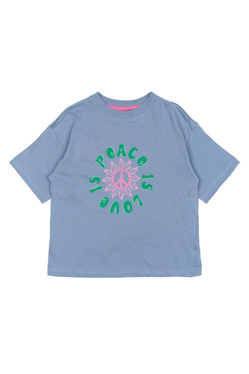 The New Paulette T-shirt Tempest  Tempest 3-4 Y  Lilla  3-4 år  Piger