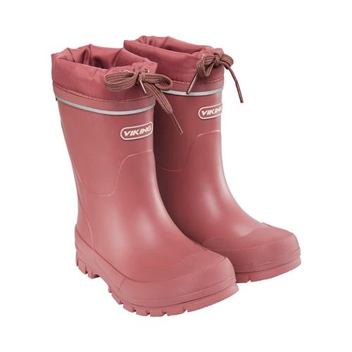 Viking Jolly Warm Varme Gummistøvler Pink  Pink 27 EU  Lyserød  27 EU  Piger