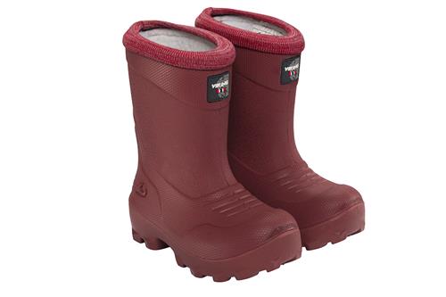 Viking Frost Fighter Warm Varme Termostøvler Dark Pink  37 EU    37 EU  Piger